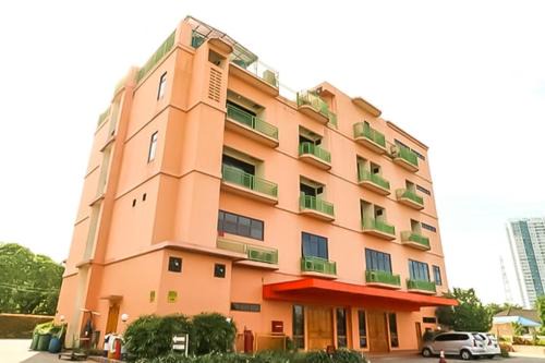 East Jakarta Hotel | Hotel 678 Cawang powered by Cocotel