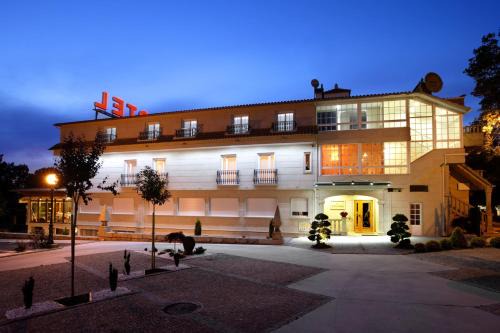 A Carrasca Hotel | Hotel A Queimada