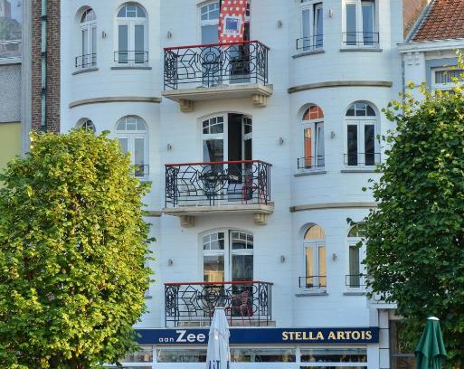 De Panne Hotel | Hotel Aan Zee