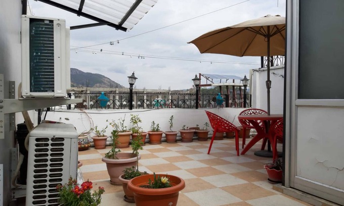 Bajoral Khurd Hotel | Hotel Aavas