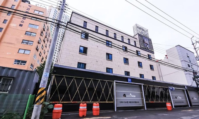 Masan Hotel | Hotel Able