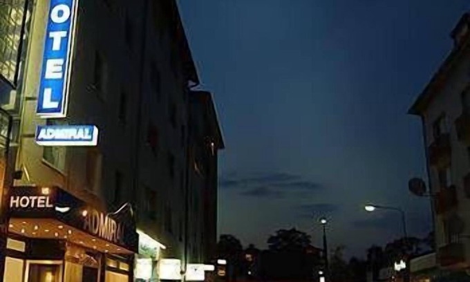 Ostend Hotel | Hotel Admiral am Zoo