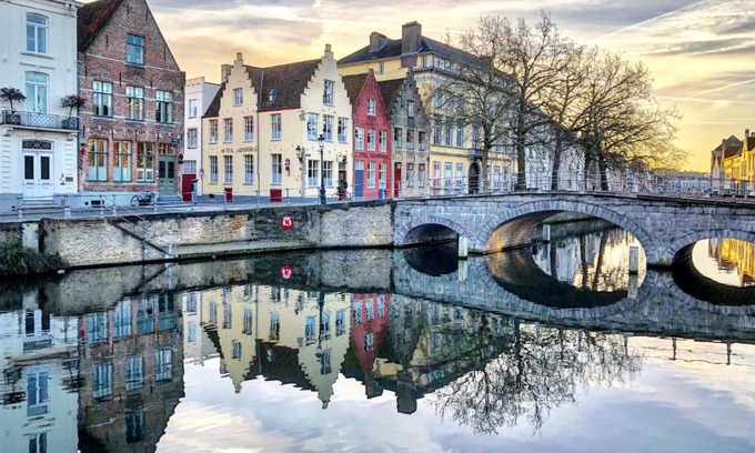 Historical Center Bruges Hotel | Hotel Adornes