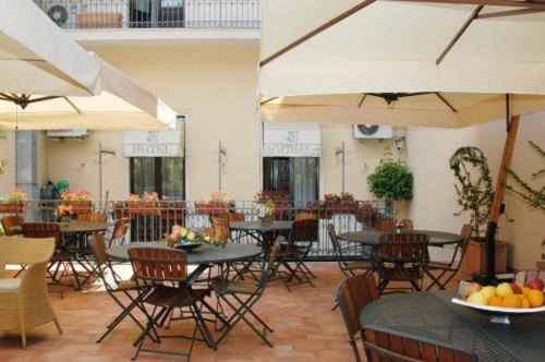Catania City Centre Hotel | Hotel Agathae