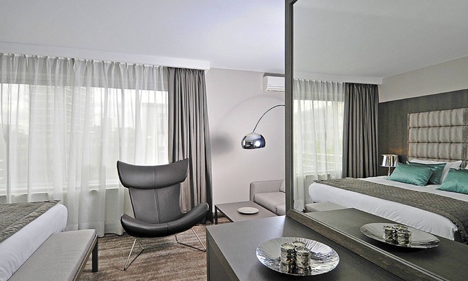 Chatelain Hotel | Hotel Agenda Louise