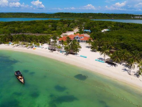 Bocachica Hotel | Hotel Agua Azul Beach Resort