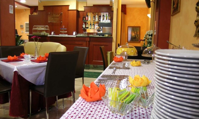 Millefonti Hotel | Hotel Air Palace Lingotto