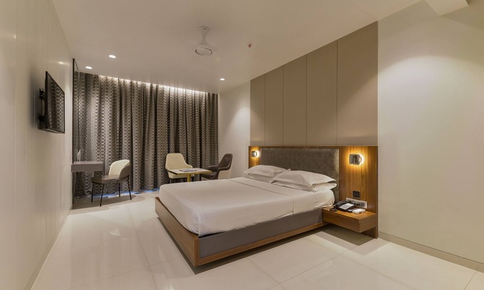 Park Road Hotel | Hotel Airlink