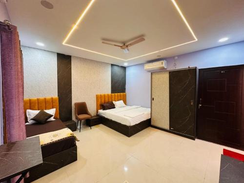 Lucknow Hotel | Hotel Airport Suites Suitable for Hourly Bookings