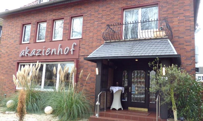 Duisburg Mitte Hotel | Hotel Akazienhof