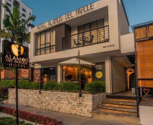 Pereira Hotel | Hotel Alamos Del Parque