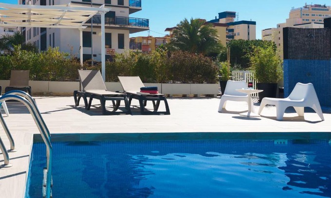 Grao de Gandia Hotel | Hotel Albatros