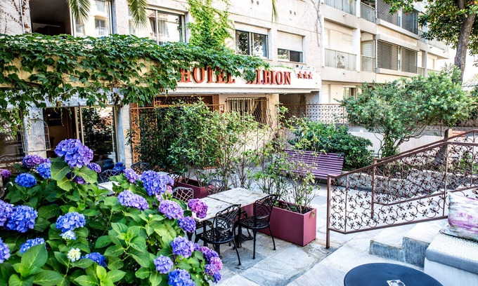Ajaccio Hotel | Hotel Albion