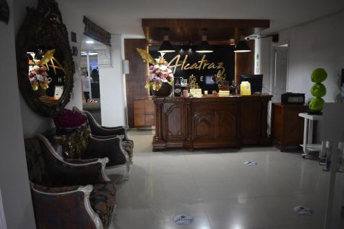 Yarumal Hotel | Hotel Alcatraz