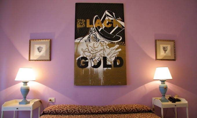 Isolotto Hotel | Hotel Alex