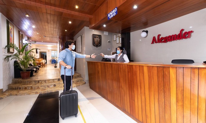 Trujillo Hotel | Hotel Alexander