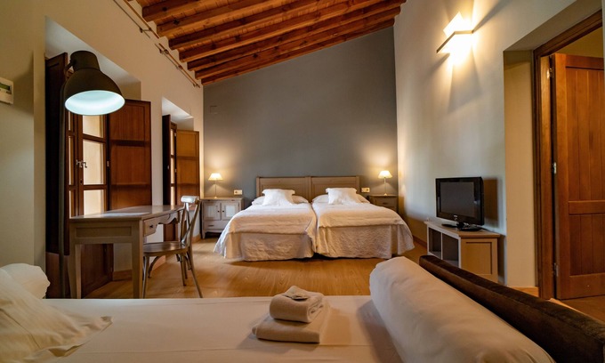 San Juan Hotel | Hotel Alfonso IX