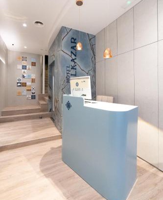 Sant Francesc Hotel | Hotel Alkazar