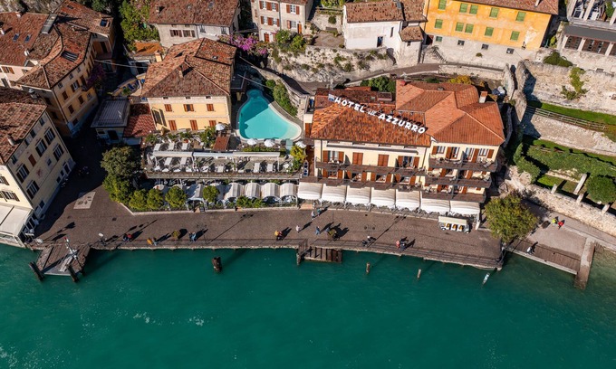 Limone sul Garda Hotel | Hotel All'Azzurro