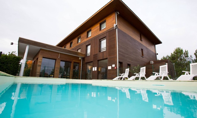 Le Teich Hotel | Hotel All Suites Le Teich