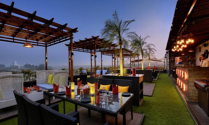 Agra Hotel | Hotel Alleviate