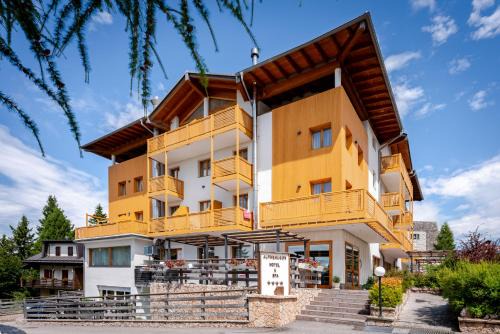 Vason Hotel | Hotel Alpine Mugon