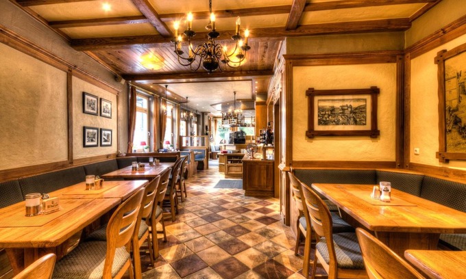 Monschau Hotel | Hotel Alt Montjoie