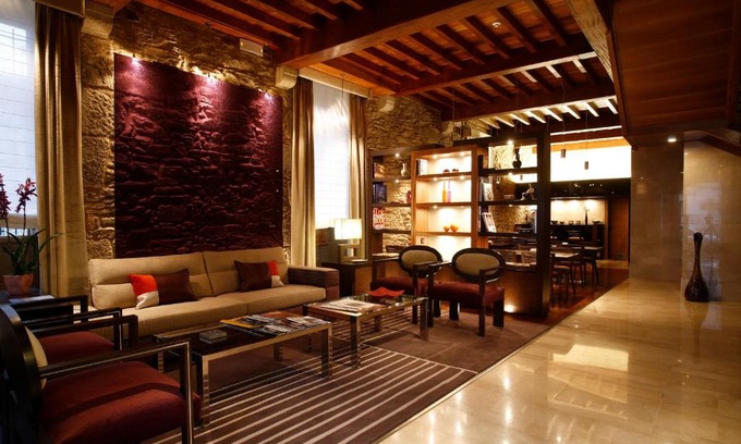 Santiago de Compostela Hotel | Hotel Altaïr