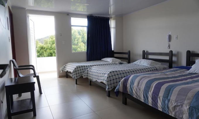 Nobsa Hotel | Hotel Alta Vista Campestre