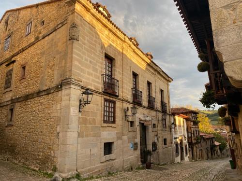 Santillana del Mar Hotel | Hotel Altamira