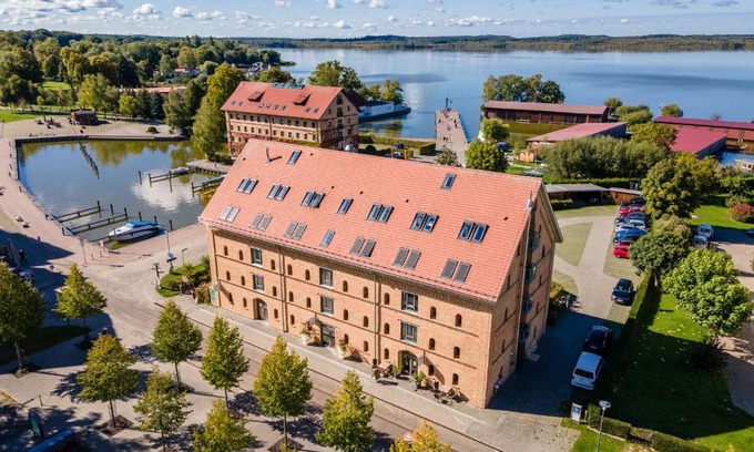 Neustrelitz Hotel | Hotel Alter Kornspeicher