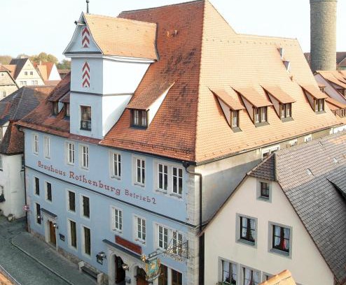 Schloßlein Hotel | Hotel Altes Brauhaus garni