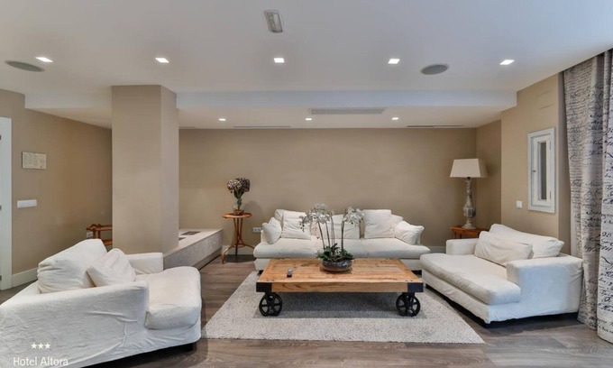 Tomelloso Hotel | Hotel Altora