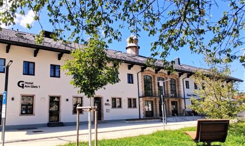 Sonthofen Hotel | Hotel Am Gleis 1