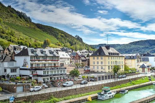Cochem Hotel | Hotel am Hafen
