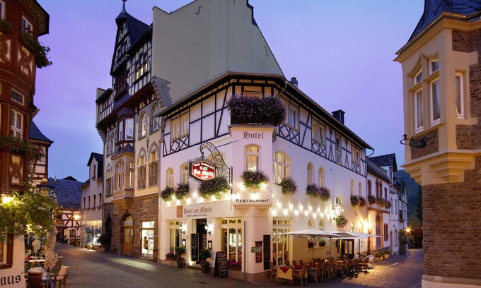 Mainz-Bingen Hotel | HOTEL AM MARKT