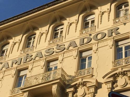 Carre d'Or Hotel | Hotel Ambassador, completely renovated