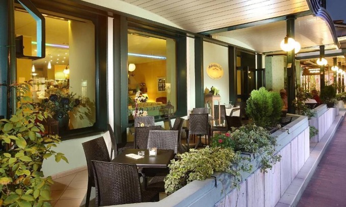 Montecatini Terme Hotel | Hotel Ambrosiano