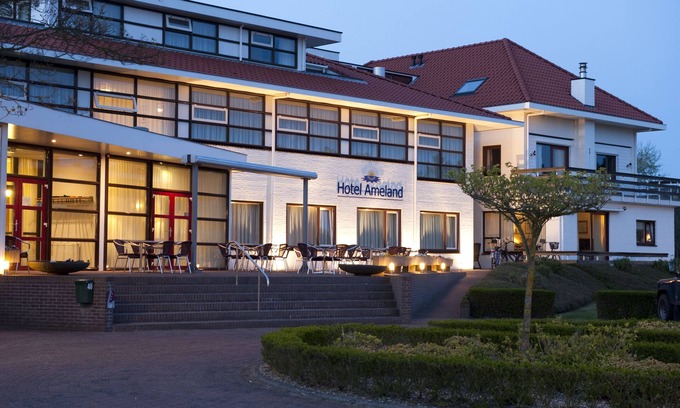 Nes Hotel | Hotel Ameland