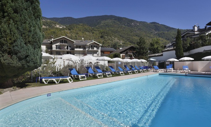 Brides-les-Bains Hotel | Hotel Amelie