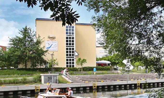 Oberhavel Hotel | Hotel An Der Havel