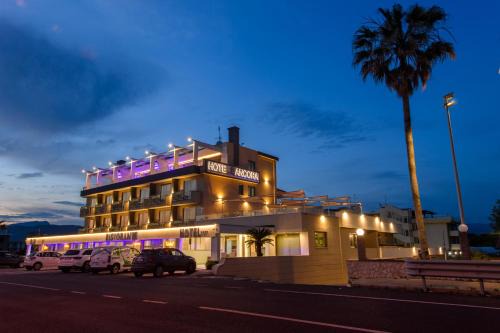 Magazzeno Hotel | Hotel Ancora