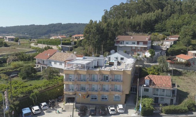 Sanxenxo Hotel | Hotel Ancora SANXENXO