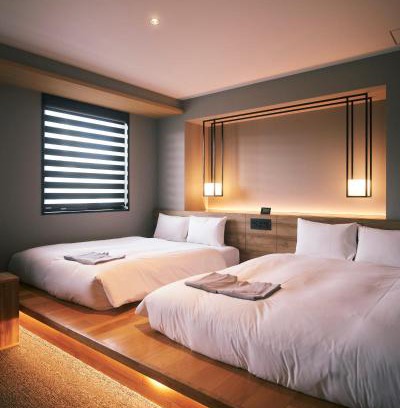 Yodogawa Hotel | hotel androoms Shin-Osaka