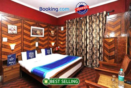 Mallital Hotel | Hotel Ankur Plaza Deluxe Lake View Nainital Near Mall Road - Prime Location - Hygiene & Spacious Room - Best Selling