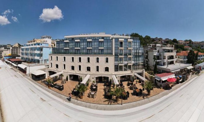 Balchik Hotel | Hotel Antik