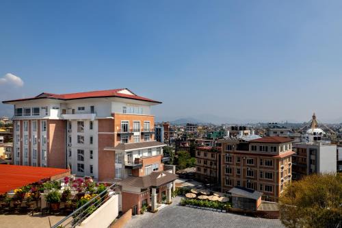 Boudhha Hotel | Hotel Anuttara Boudha, Kathmandu