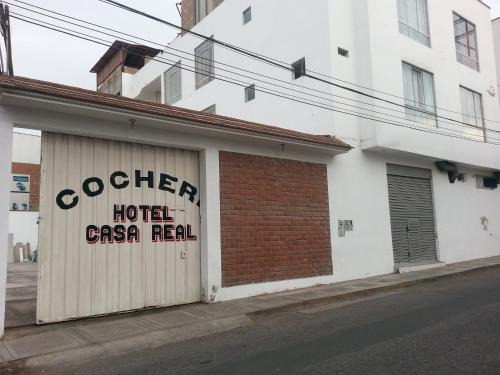 Tacna Hotel | HOTEL APARTAMENTO CASA Real