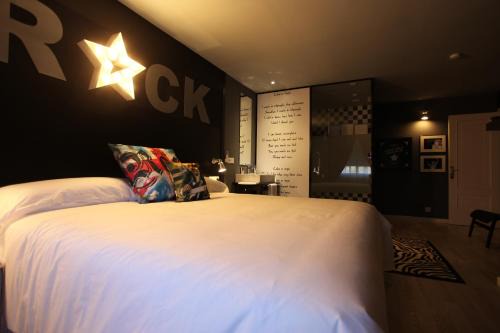 Taboadela Hotel | Hotel Apartamentos Rock Star