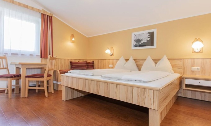 Rauris Apartment | Hotel apartment (3-5) with separate bedrooms - Theresa, * Hotel- Pension